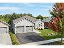 18 Todd Drive, Barrie, ON  - Outdoor With Facade 