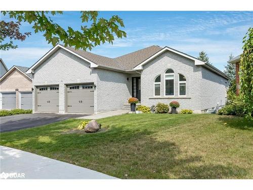 18 Todd Drive, Barrie, ON - Outdoor With Facade