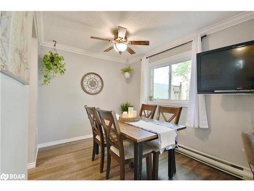 8-30 Loggers Run, Barrie, ON - Indoor Photo Showing Dining Room