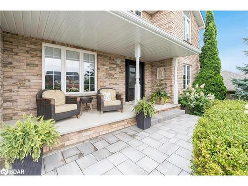 15 Fawn Crescent, Barrie, ON - Outdoor With Deck Patio Veranda