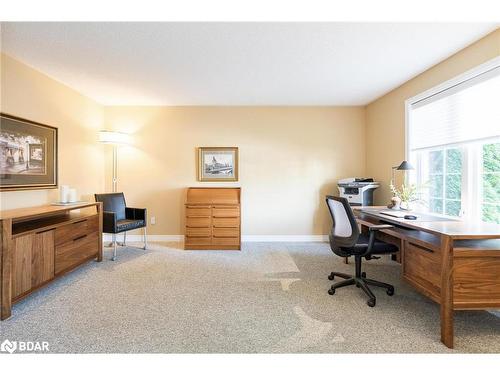 15 Fawn Crescent, Barrie, ON - Indoor Photo Showing Office