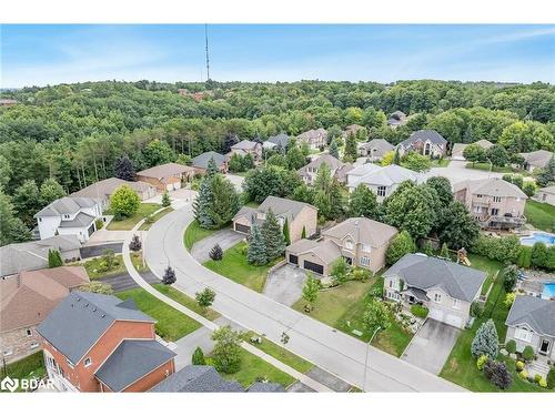 15 Fawn Crescent, Barrie, ON - Outdoor With View