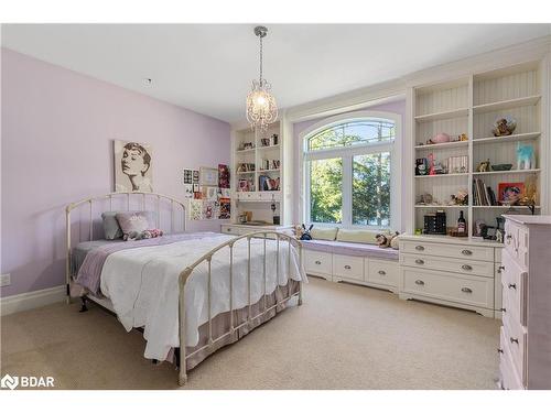 1220 Shoreview Drive, Innisfil, ON - Indoor Photo Showing Bedroom