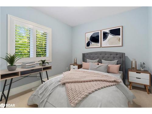 1220 Shoreview Drive, Innisfil, ON - Indoor Photo Showing Bedroom