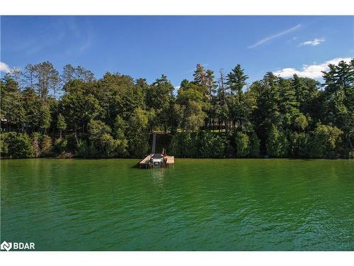 1220 Shoreview Drive, Innisfil, ON - Outdoor With Body Of Water