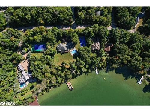 1220 Shoreview Drive, Innisfil, ON - Outdoor With Body Of Water With View