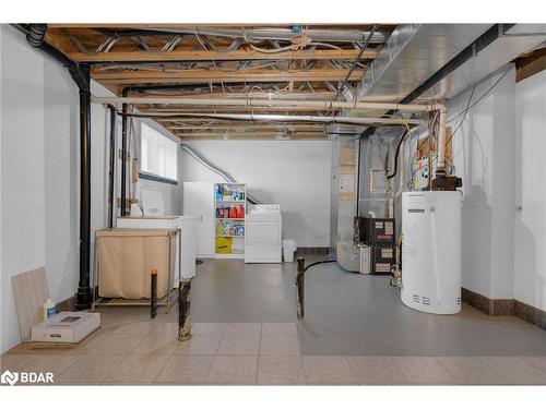 21-358 Little Avenue, Barrie, ON - Indoor Photo Showing Basement