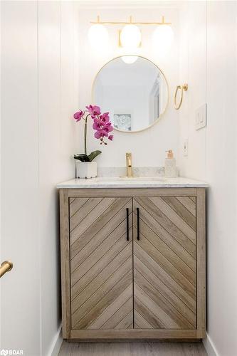 48 Canary Reed Court, Barrie, ON - Indoor Photo Showing Bathroom