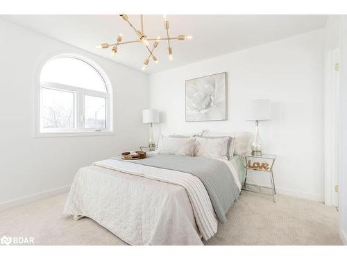 48 Canary Reed Court, Barrie, ON - Indoor Photo Showing Bedroom