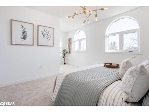 48 Canary Reed Court, Barrie, ON - Indoor Photo Showing Bedroom