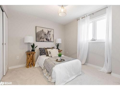 48 Canary Reed Court, Barrie, ON - Indoor Photo Showing Bedroom