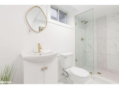 48 Canary Reed Court, Barrie, ON - Indoor Photo Showing Bathroom