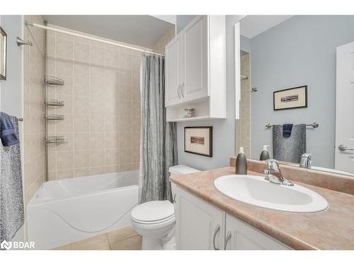 44 Starboard Circle, Wasaga Beach, ON - Indoor Photo Showing Bathroom