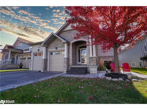 44 Starboard Circle, Wasaga Beach, ON - Outdoor With Facade