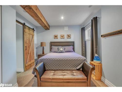 44 Starboard Circle, Wasaga Beach, ON - Indoor Photo Showing Bedroom