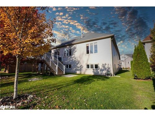 44 Starboard Circle, Wasaga Beach, ON - Outdoor