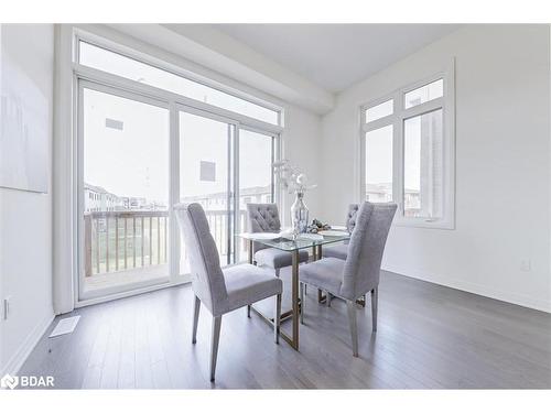 255 Port Darlington Road, Bowmanville, ON - Indoor Photo Showing Dining Room