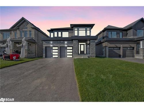 21 Rosanne Circle, Wasaga Beach, ON - Outdoor With Facade