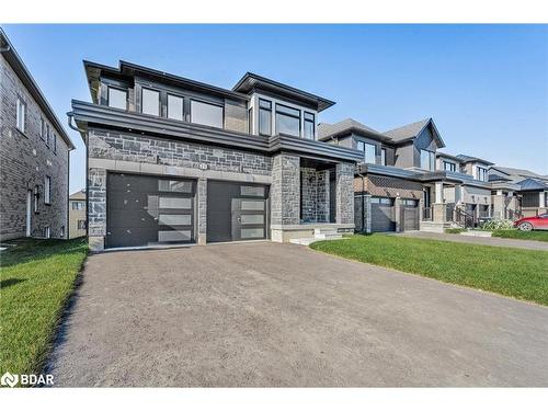 21 Rosanne Circle, Wasaga Beach, ON - Outdoor With Facade