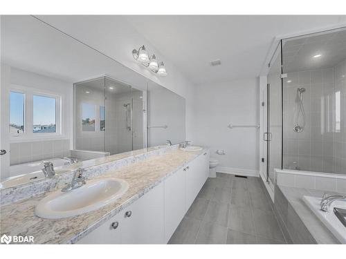 21 Rosanne Circle, Wasaga Beach, ON - Indoor Photo Showing Bathroom