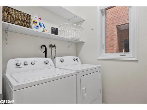 17 Farwell Avenue, Wasaga Beach, ON - Indoor Photo Showing Laundry Room