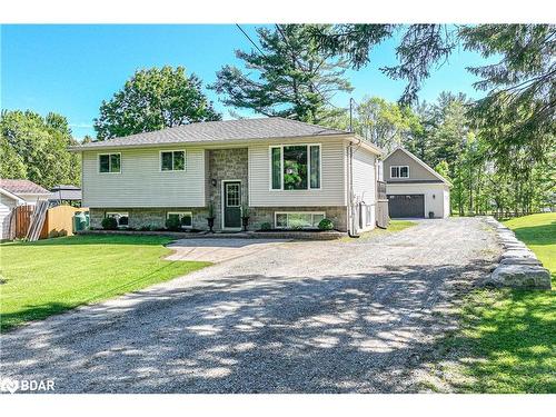 3015 South Sparrow Lake Road, Washago, ON - Outdoor