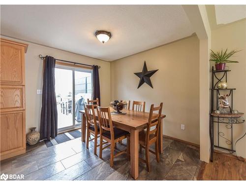 3015 South Sparrow Lake Road, Washago, ON - Indoor Photo Showing Dining Room