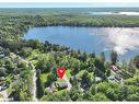 3015 South Sparrow Lake Road, Washago, ON  - Outdoor With Body Of Water With View 