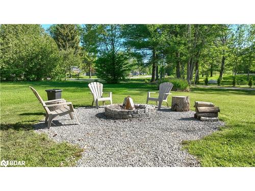 3015 South Sparrow Lake Road, Washago, ON - Outdoor With Backyard