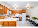 84 Wendake Road, Tiny, ON  - Indoor Photo Showing Kitchen With Double Sink 