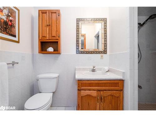 84 Wendake Road, Tiny, ON - Indoor Photo Showing Bathroom