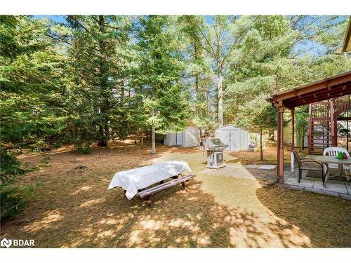 84 Wendake Road, Tiny, ON - Outdoor