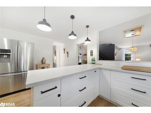 205 Fox Street, Penetanguishene, ON - Indoor Photo Showing Kitchen