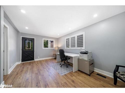 205 Fox Street, Penetanguishene, ON - Indoor Photo Showing Office