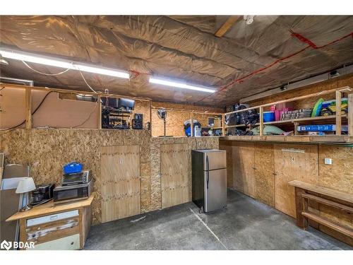 205 Fox Street, Penetanguishene, ON - Indoor Photo Showing Basement