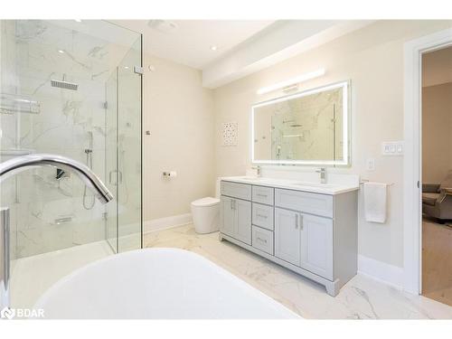 14 Glenn Howard Court, Tiny, ON - Indoor Photo Showing Bathroom