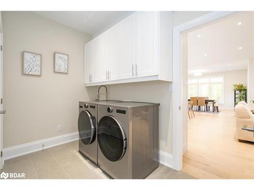 14 Glenn Howard Court, Tiny, ON - Indoor Photo Showing Laundry Room