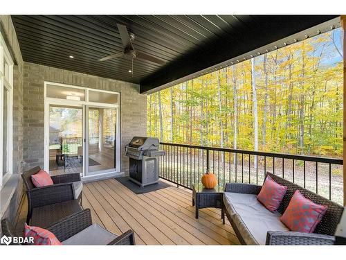 14 Glenn Howard Court, Tiny, ON - Outdoor With Deck Patio Veranda With Exterior