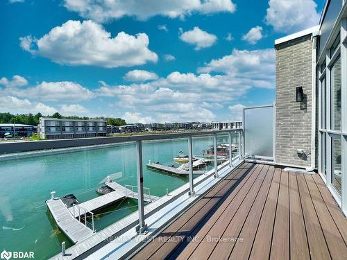 3661 Ferretti Court, Innisfil, ON - Outdoor With Body Of Water With View