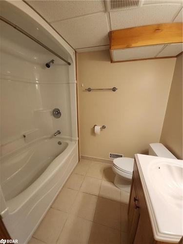 1023 Carson Road, Springwater, ON - Indoor Photo Showing Bathroom