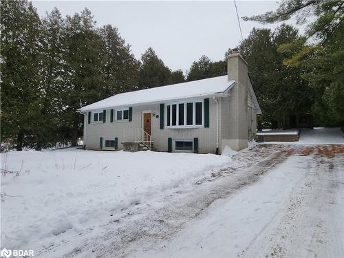 1023 Carson Road, Springwater, ON - Outdoor