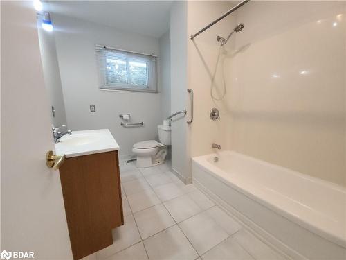 1023 Carson Road, Springwater, ON - Indoor Photo Showing Bathroom