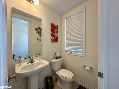 396 Equestrian Way, Cambridge, ON - Indoor Photo Showing Bathroom