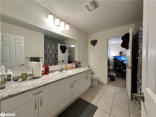 396 Equestrian Way, Cambridge, ON - Indoor Photo Showing Bathroom