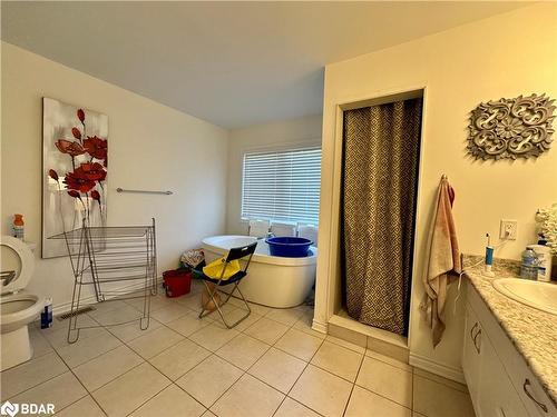 396 Equestrian Way, Cambridge, ON - Indoor Photo Showing Bathroom