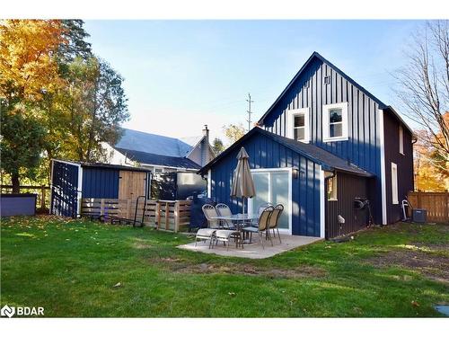 3429 Penetanguishene Road, Oro-Medonte, ON - Outdoor With Deck Patio Veranda