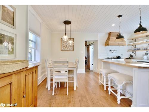 3429 Penetanguishene Road, Oro-Medonte, ON - Indoor Photo Showing Dining Room