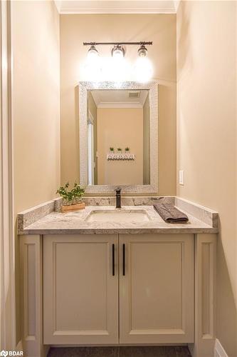 2448 Stockdale Road, Severn, ON - Indoor Photo Showing Bathroom