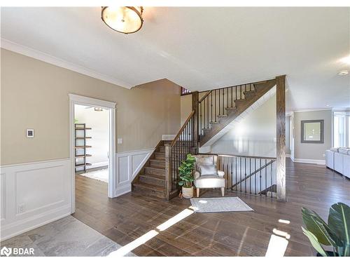 2448 Stockdale Road, Severn, ON - Indoor Photo Showing Other Room