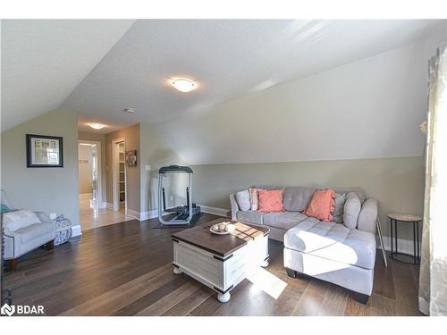 2448 Stockdale Road, Severn, ON - Indoor Photo Showing Living Room